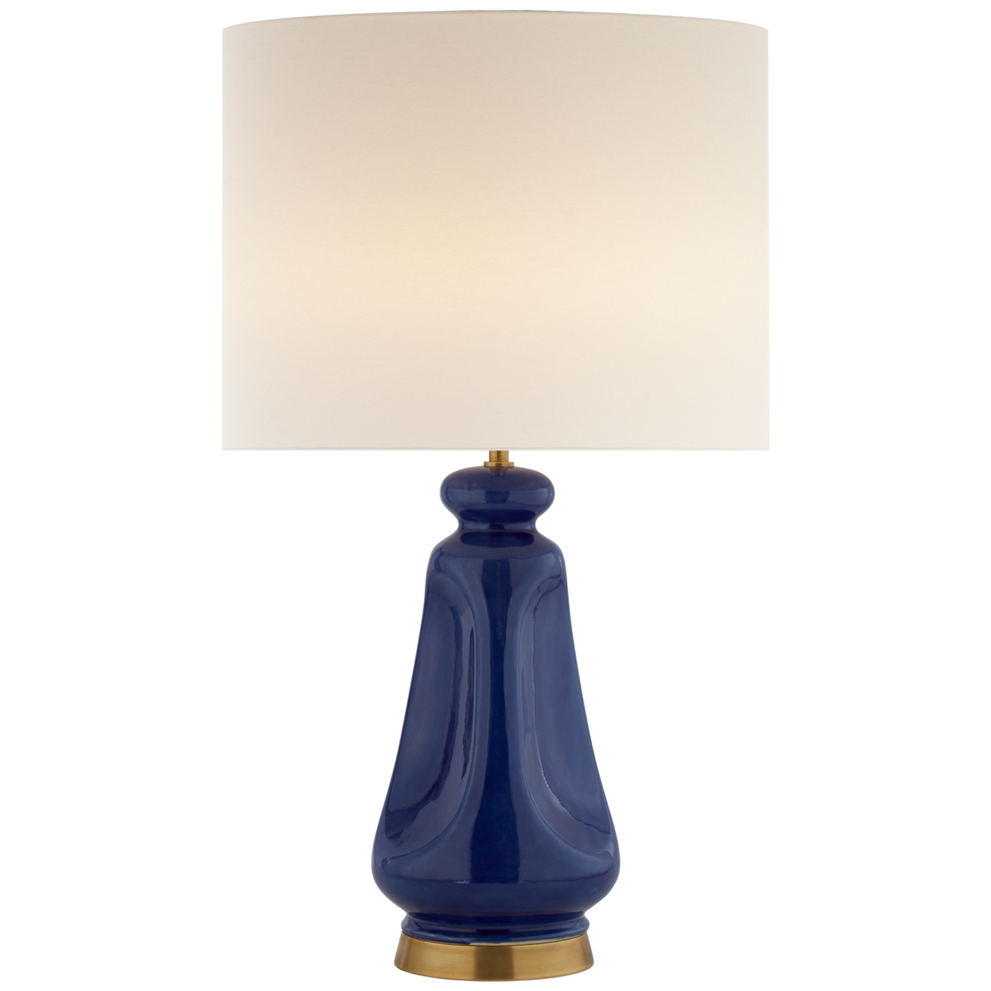 Kapila Table Lamp with Linen Shade