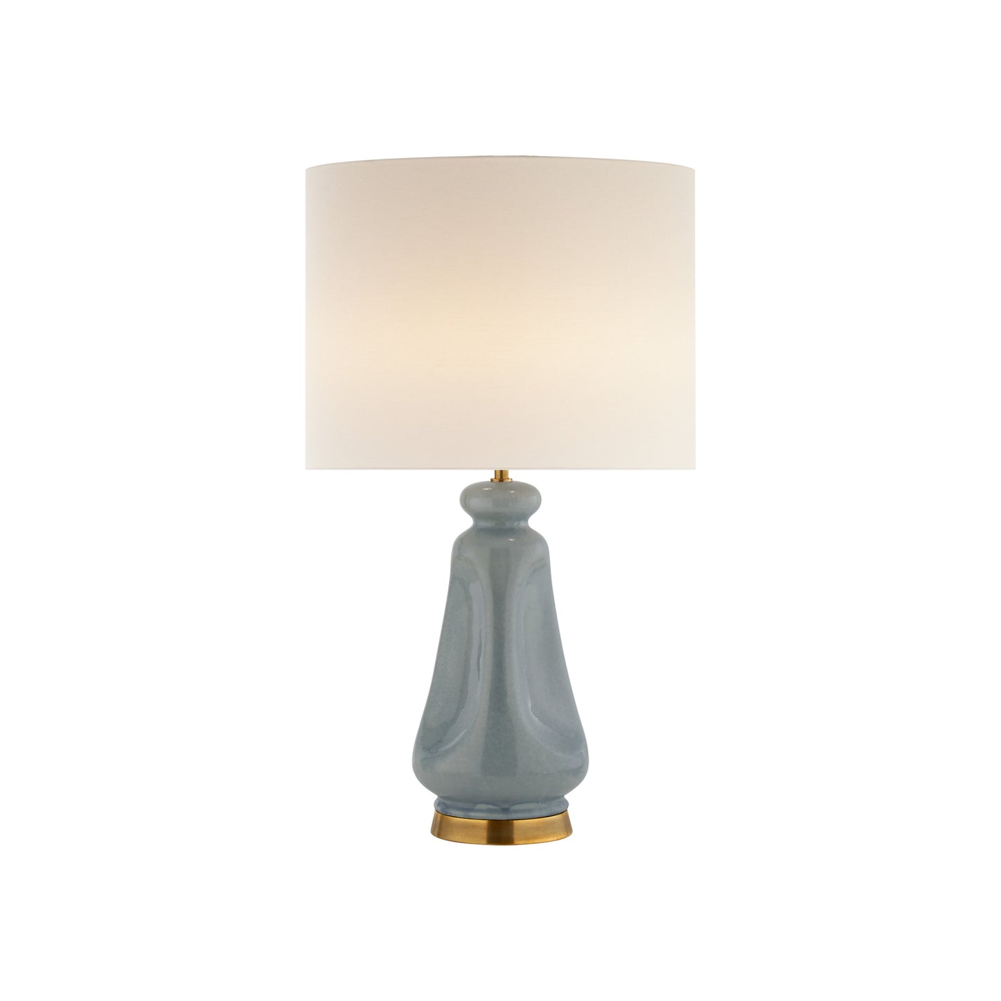 Kapila Table Lamp with Linen Shade