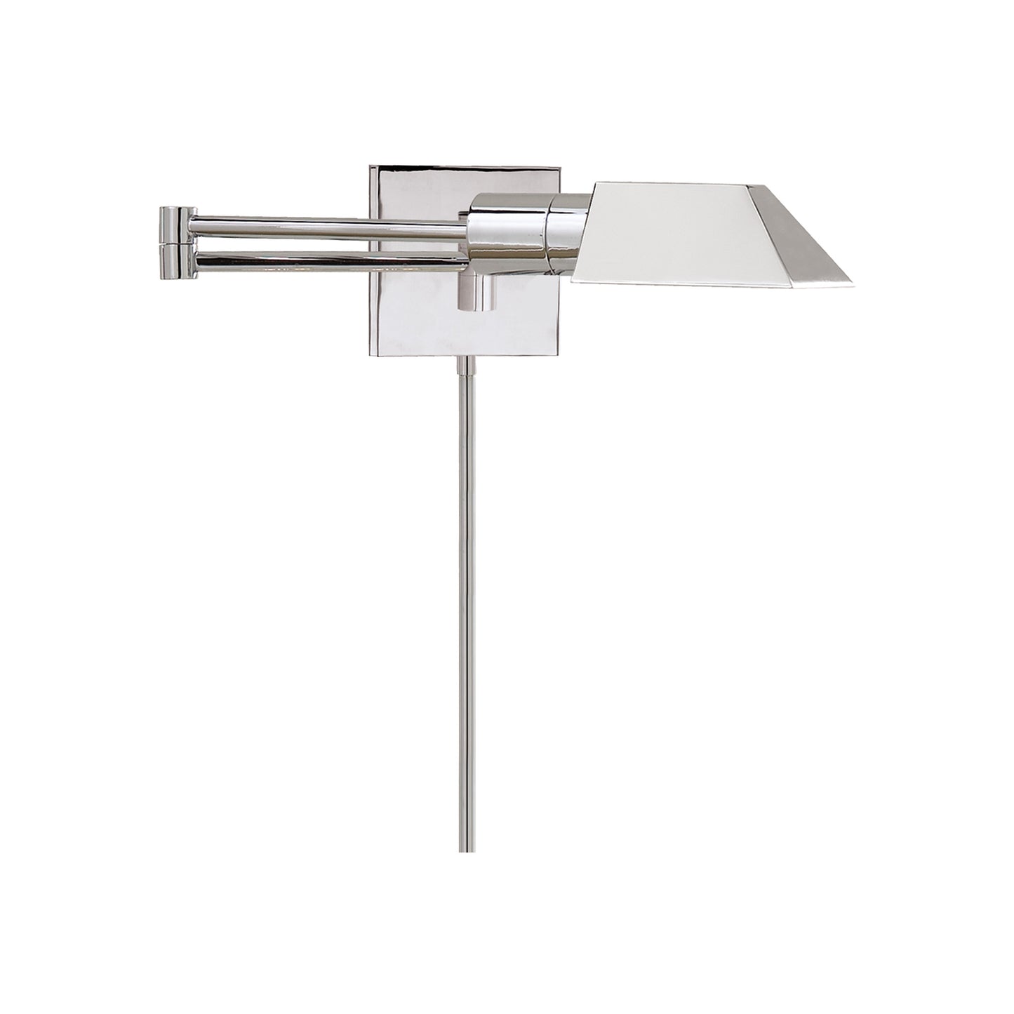 Studio Swing Arm LED Wall Light