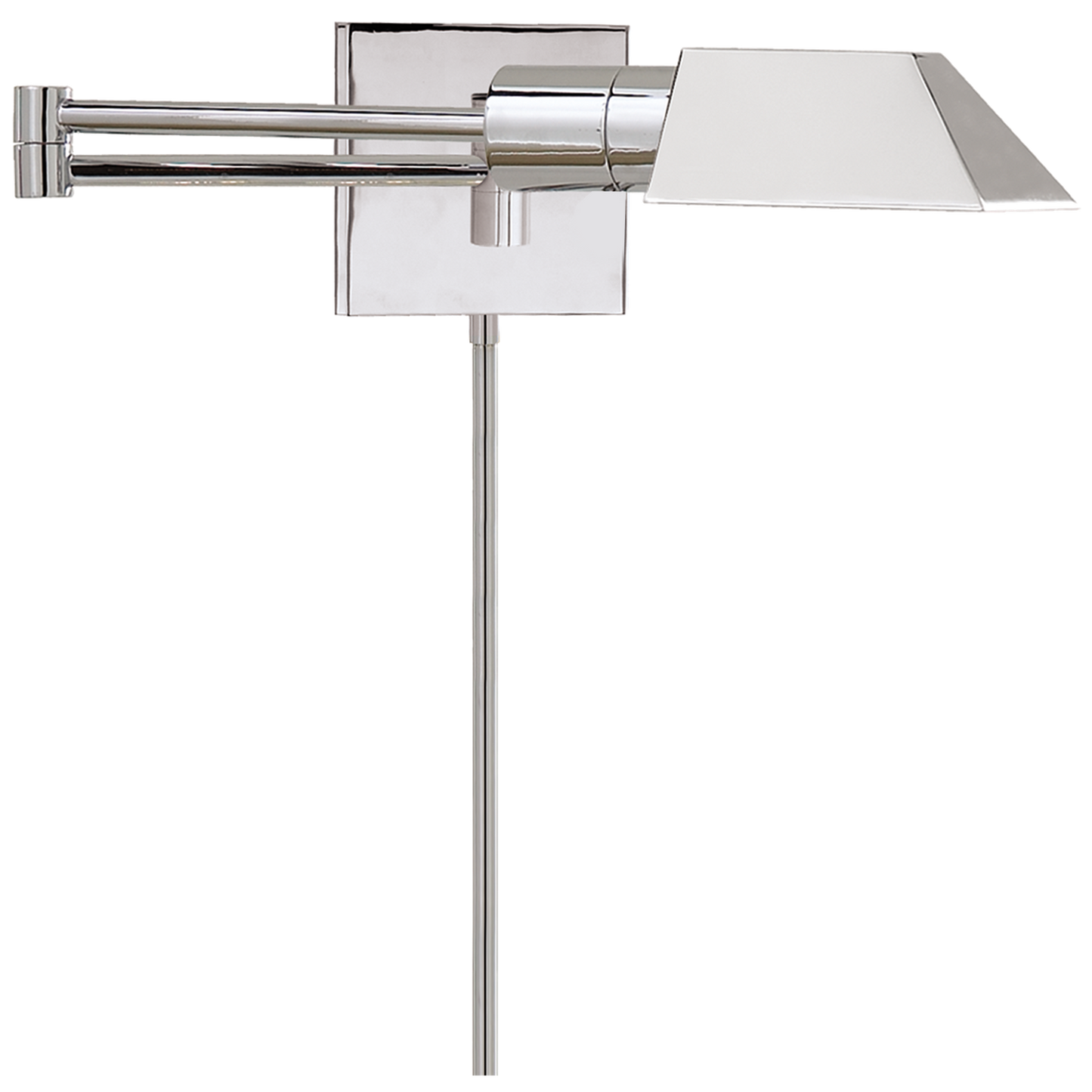 Studio Swing Arm LED Wall Light