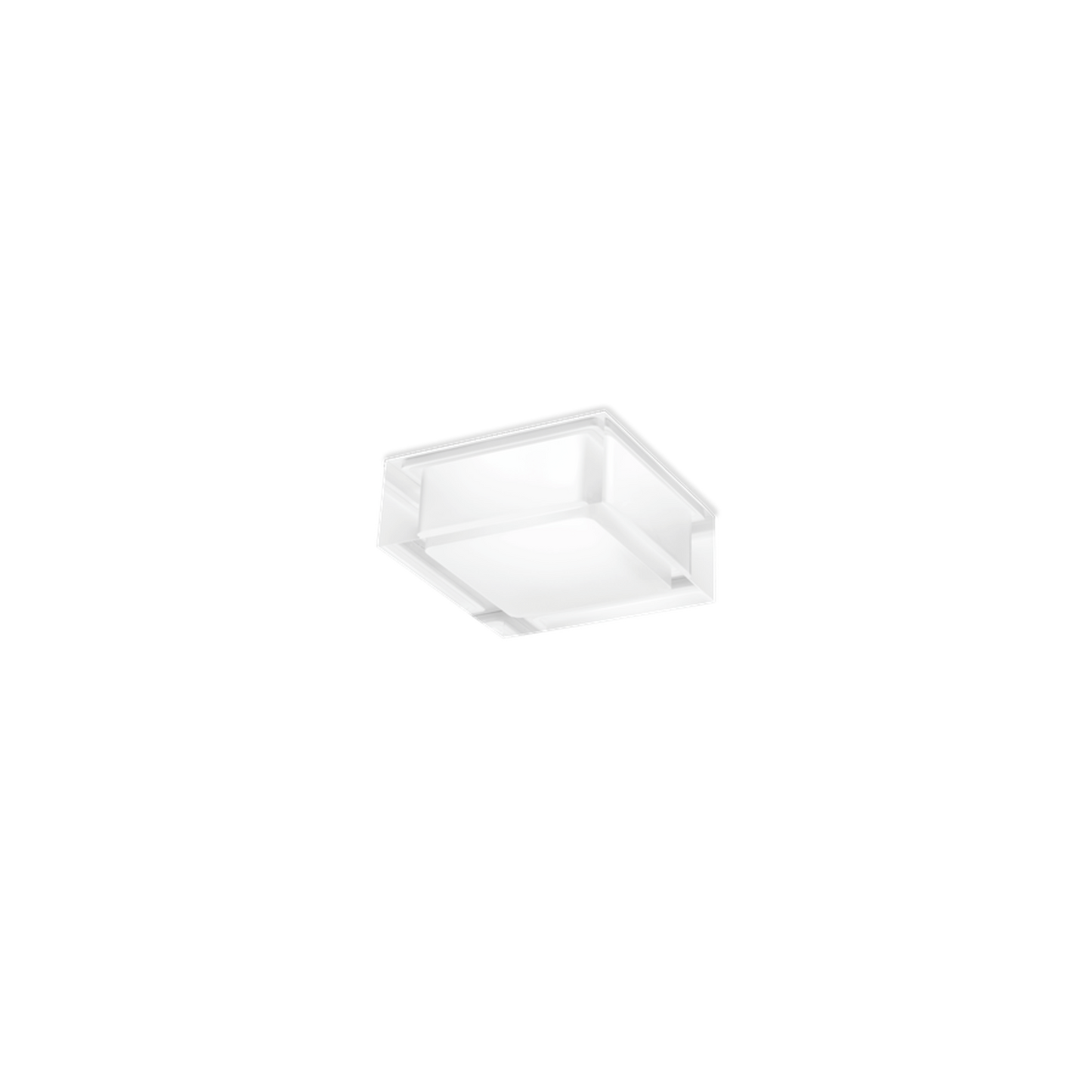 Mirbi 2.0 Square Ceiling Recessed IP44