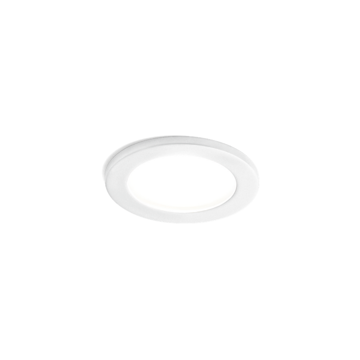 Luna 1.0 Round LED HV Ceiling Recessed IP44