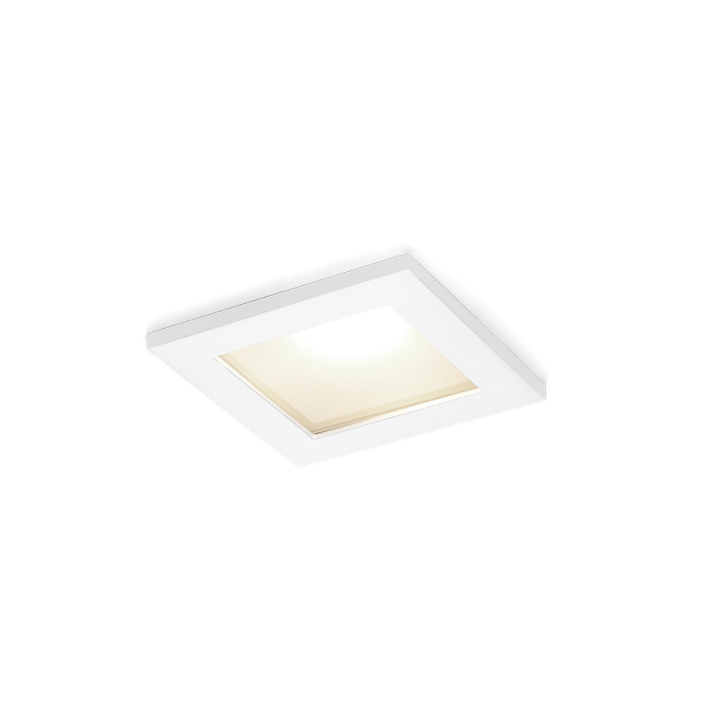 Luna Square 1.0 PAR16 Ceiling Recessed