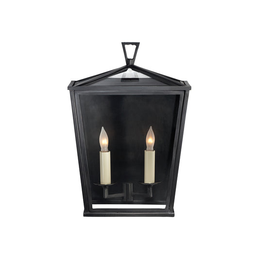 Darlana Mini 3/4 Wall Lantern