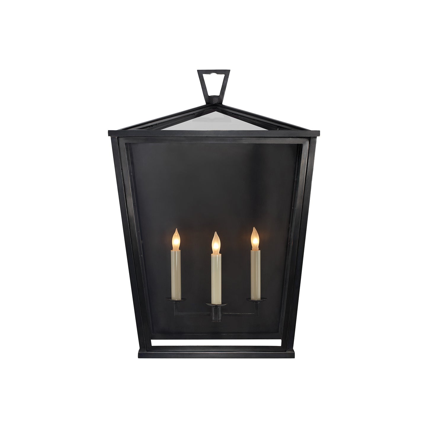 Darlana Large 3/4 Wall Lantern