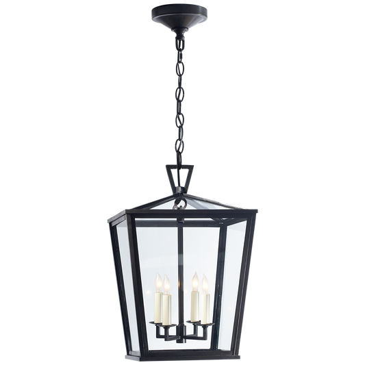 Darlana Small Hanging Lantern