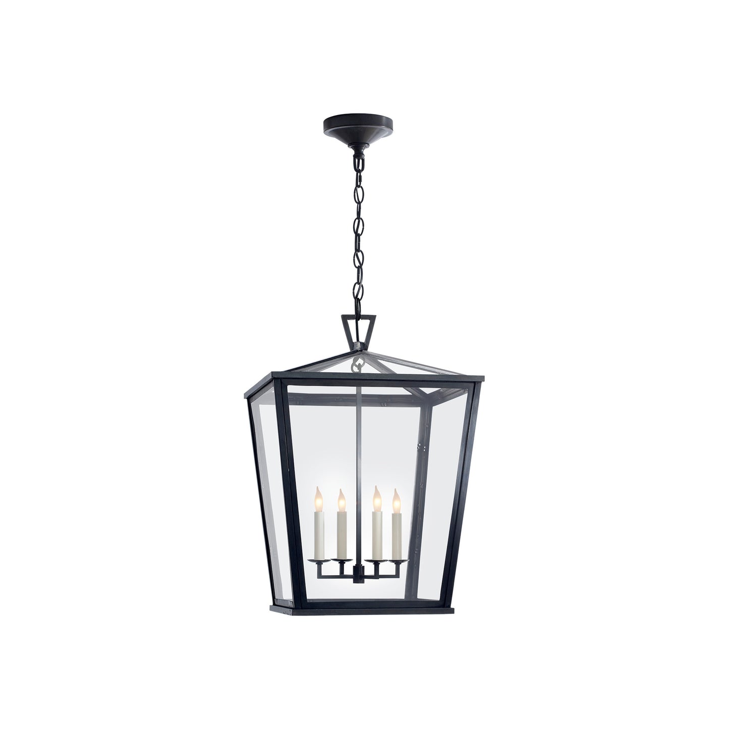 Darlana Medium Hanging Lantern