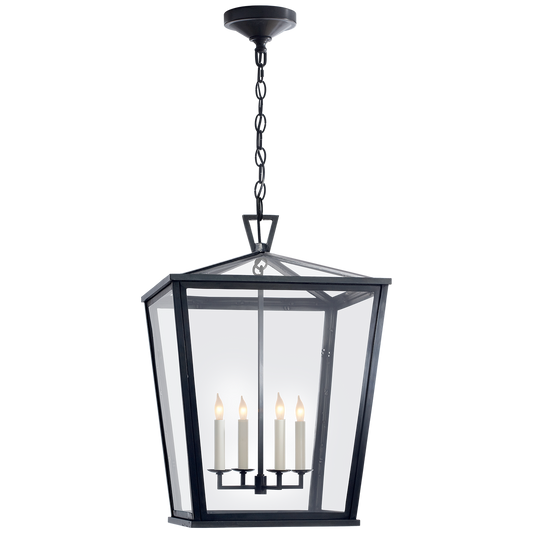 Darlana Medium Hanging Lantern