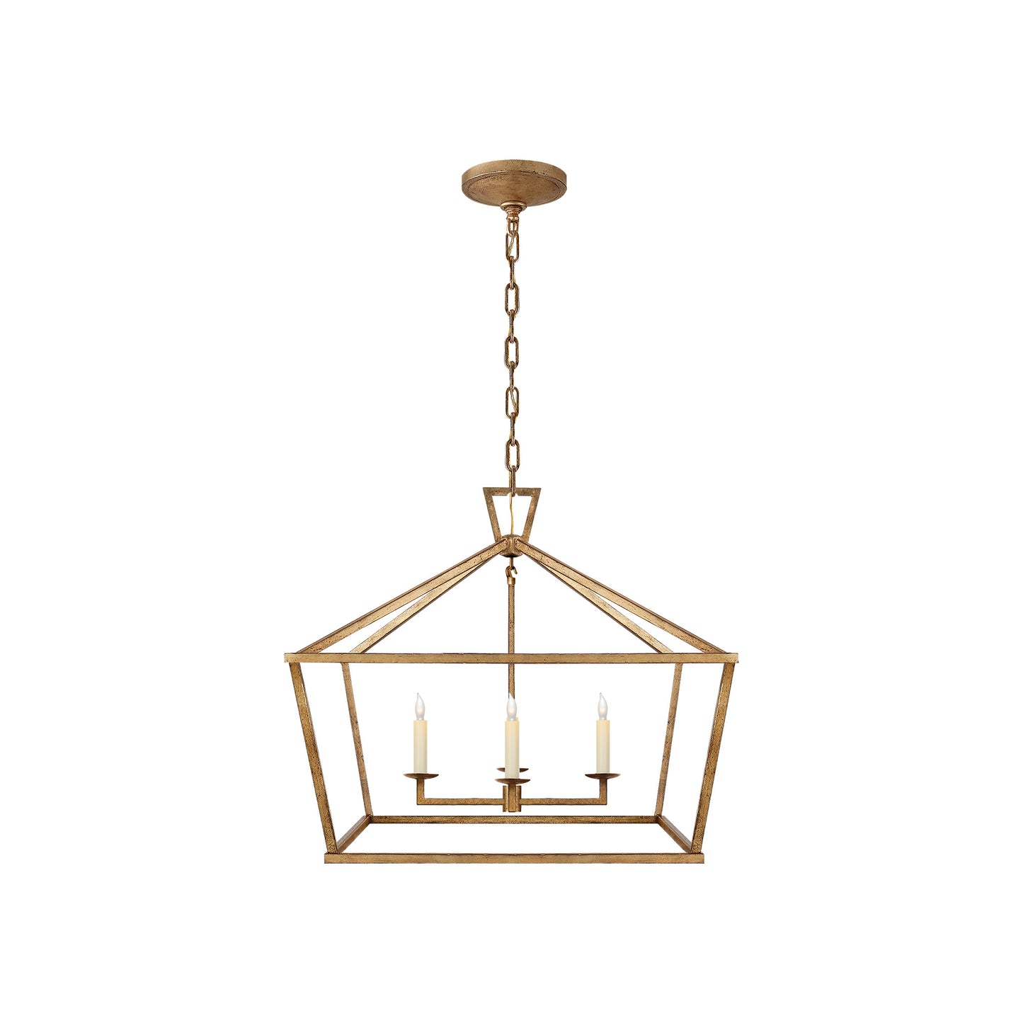 Darlana Medium Wide Pendant Lantern