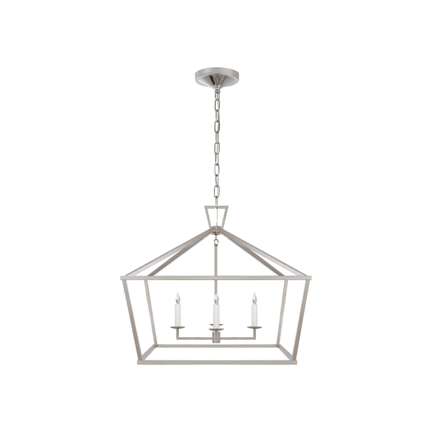 Darlana Medium Wide Pendant Lantern