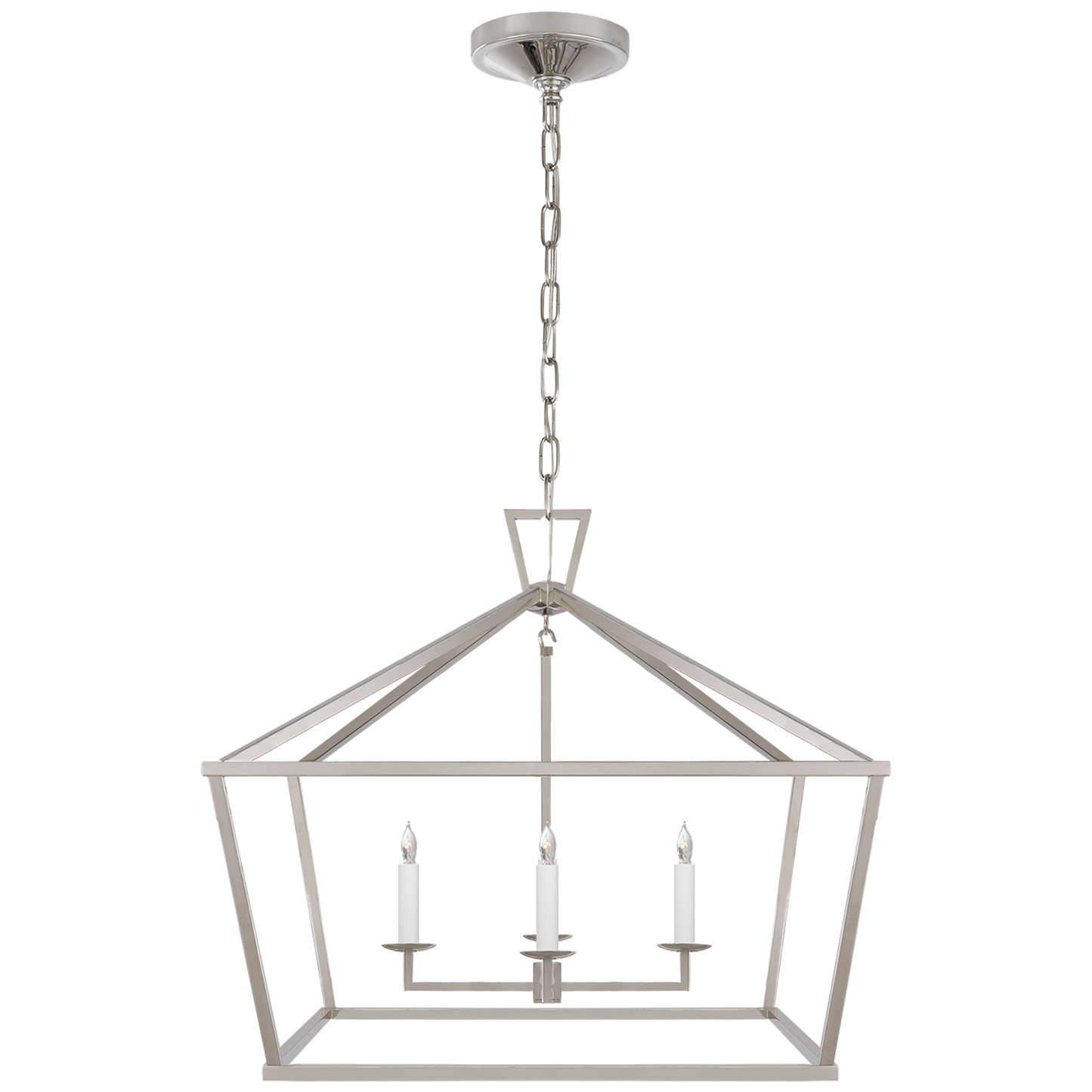 Darlana Medium Wide Pendant Lantern