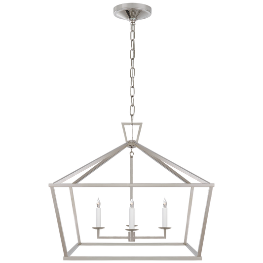 Darlana Medium Wide Pendant Lantern