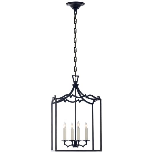 Darlana Fancy Small Pendant Lantern