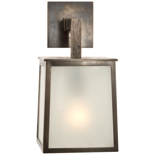 Ojai Sconce with Frosted Glass