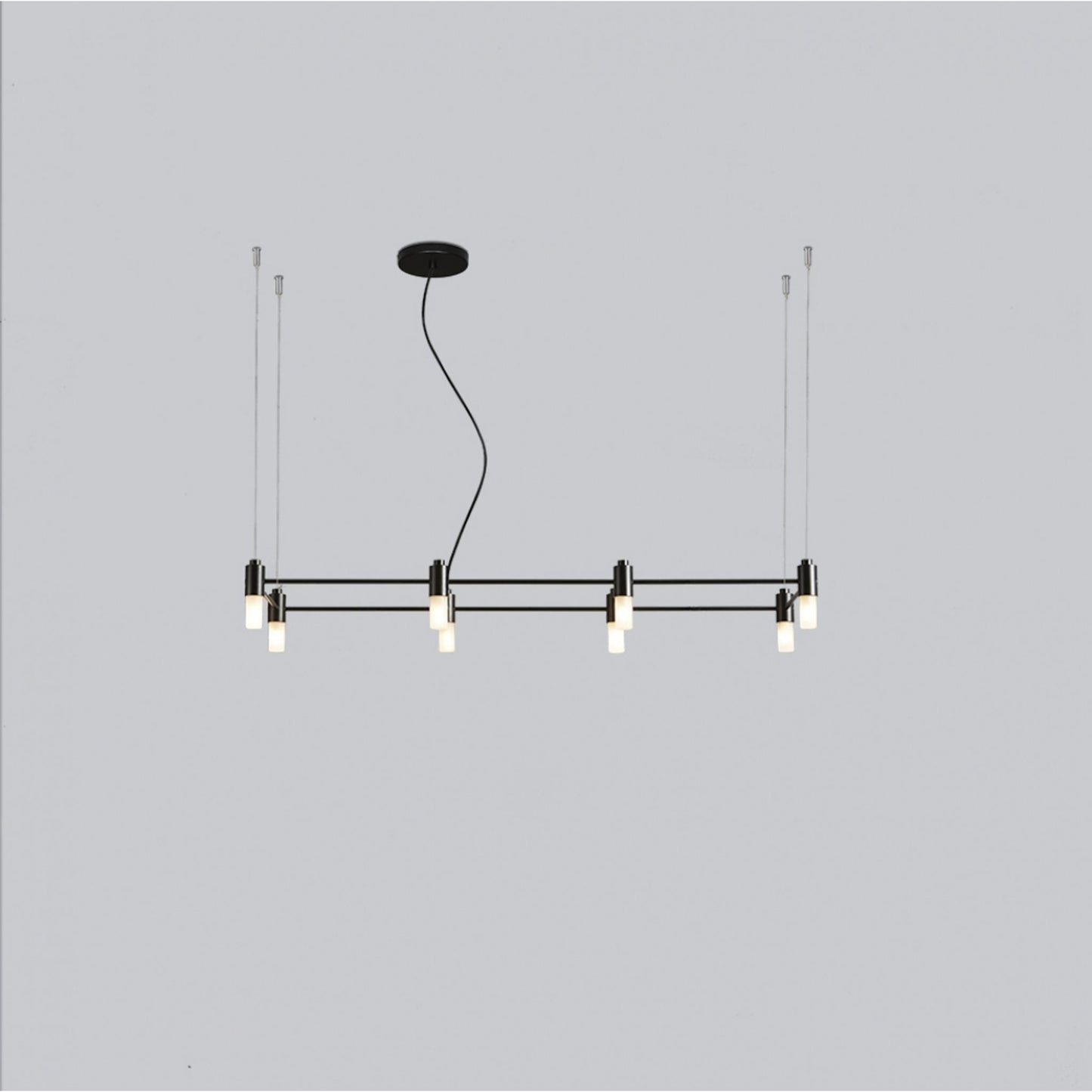 Quadrante 8-Light Pendant