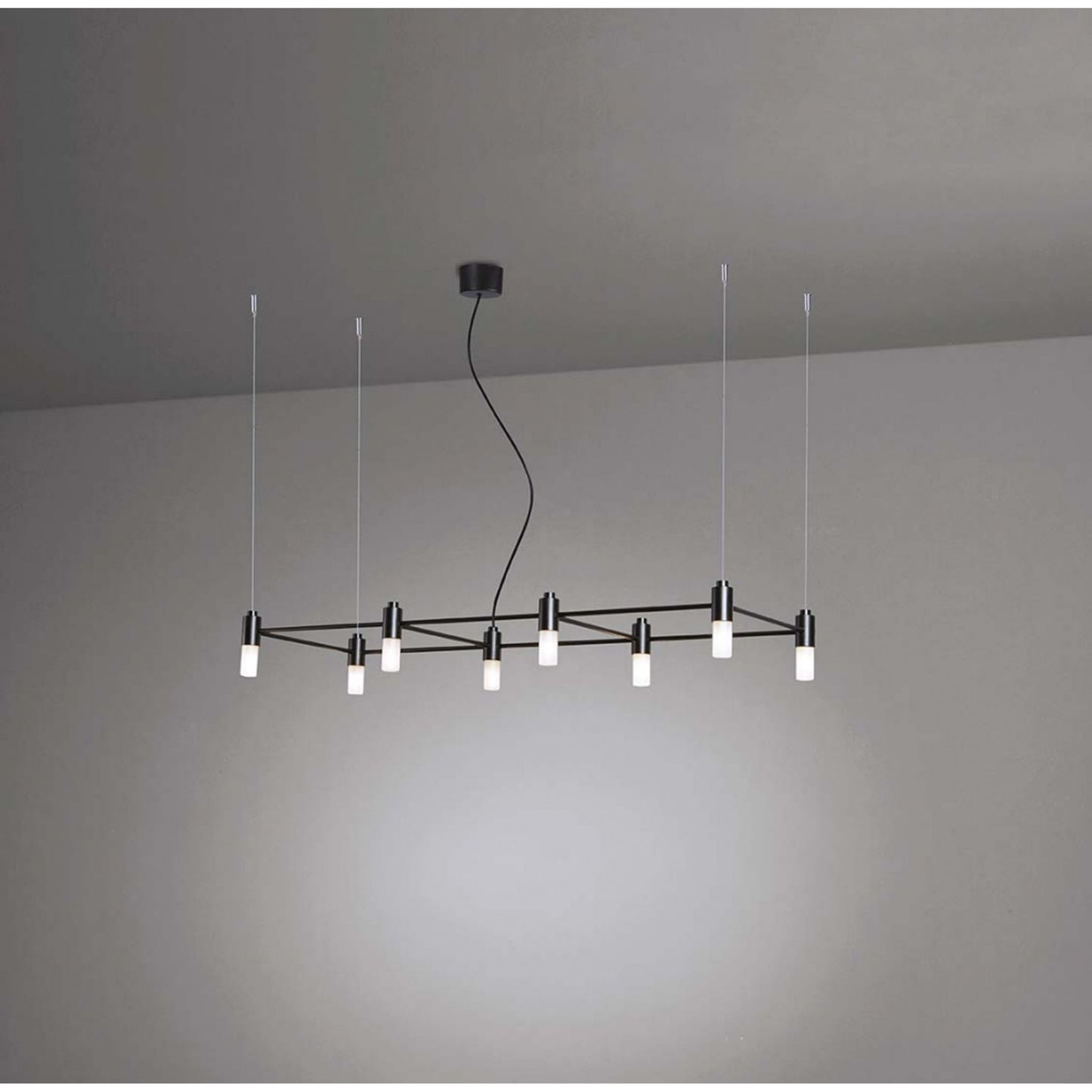 Quadrante 8-Light Pendant