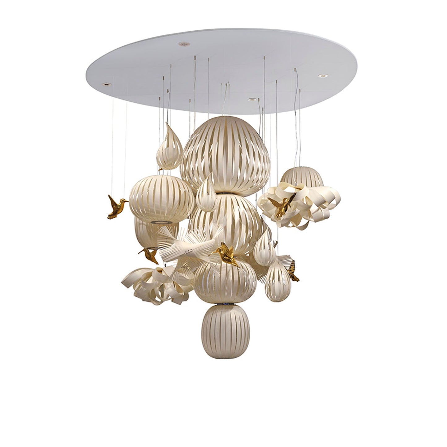 Candelabro Large LED Pendant