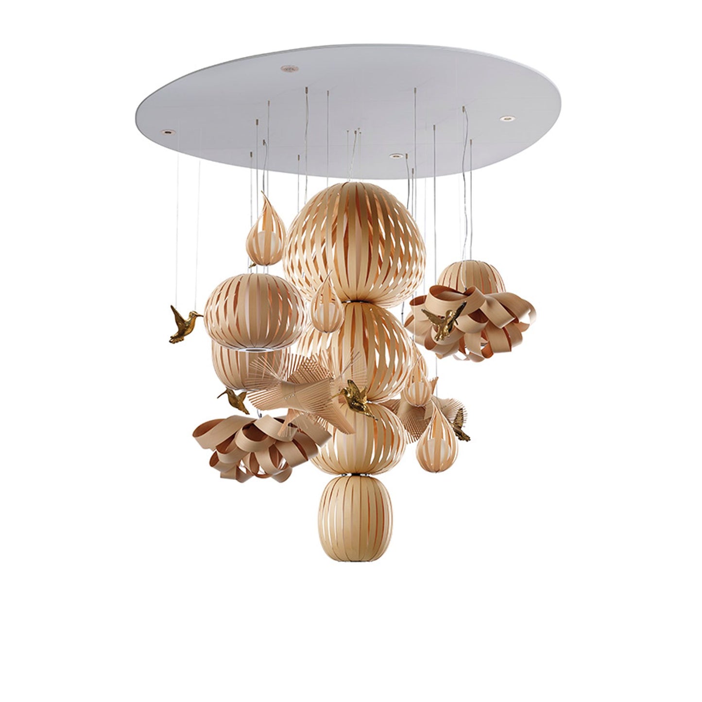 Candelabro Large LED Pendant