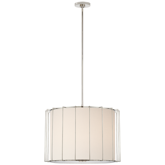 Carousel Large Drum Pendant Lantern