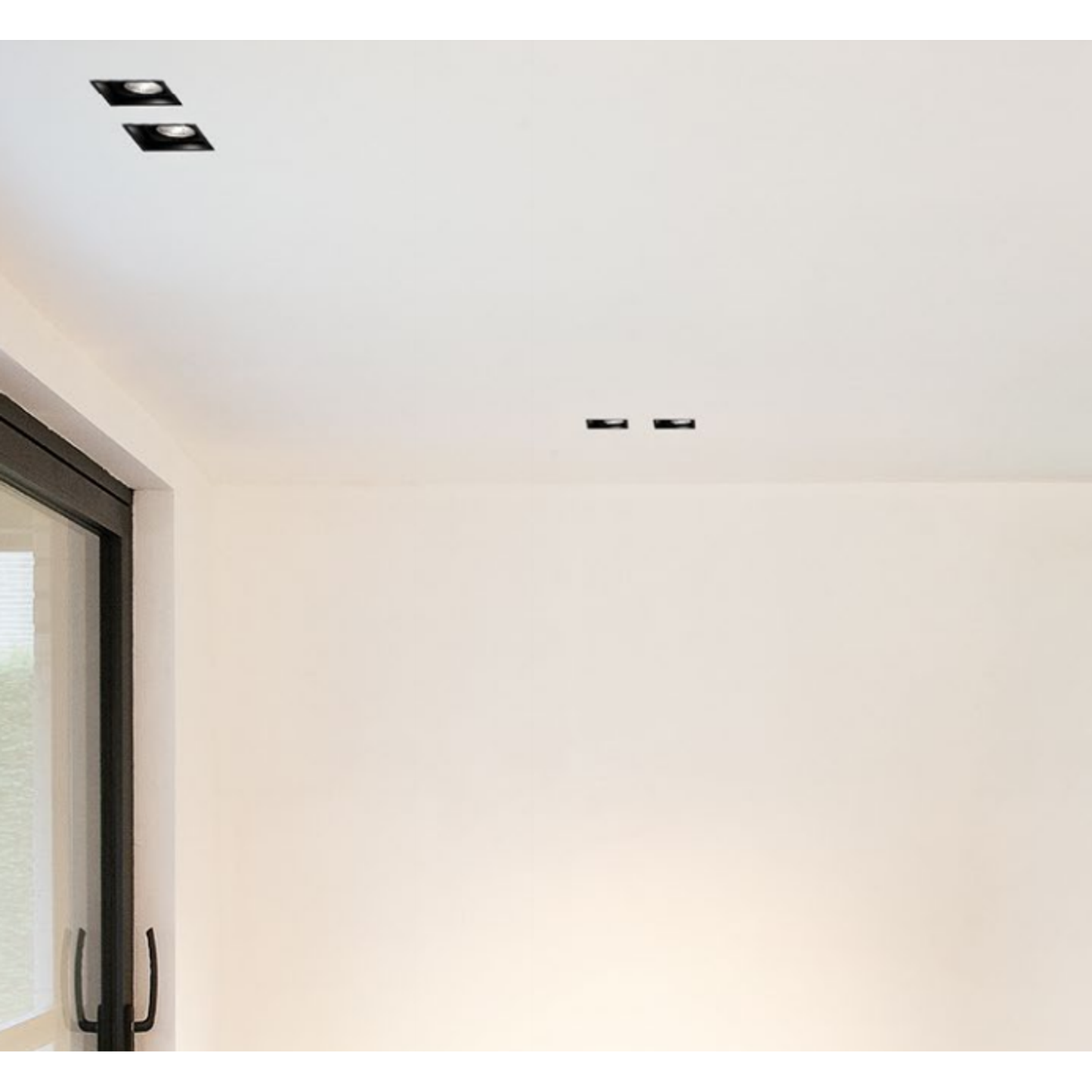 Plano 1.0 PAR16 Ceiling Recessed