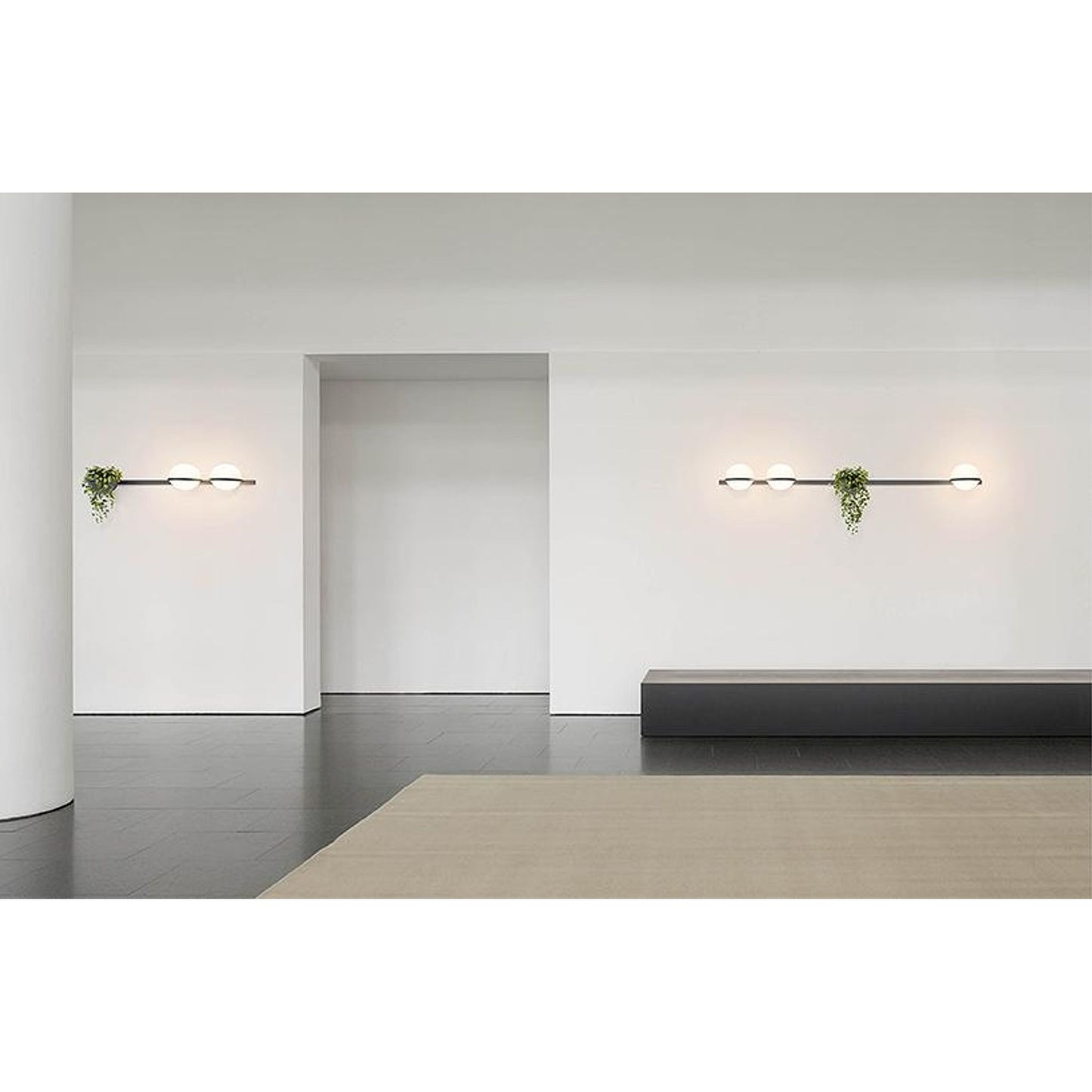 Palma 3700 LED Wall Light