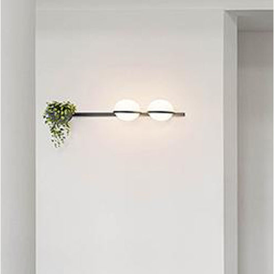 Palma 3704 4-Light LED Horizontal Wall Light