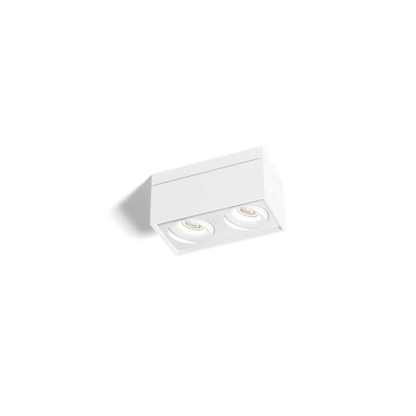 Sirro 2.0 PAR16 Ceiling Surface Downlight