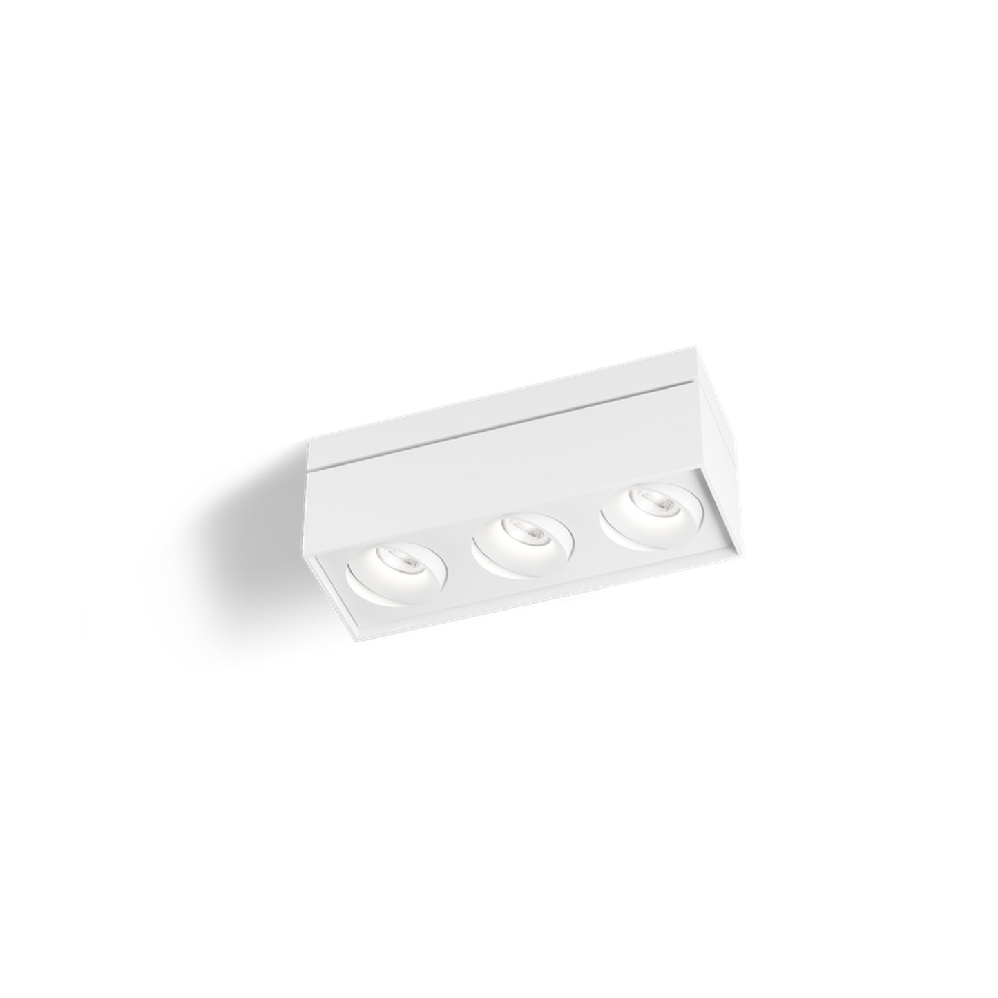 Sirro 3.0 PAR16 Ceiling Surface Downlight