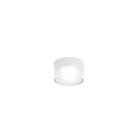 Mirbi 2.0 Square LED Ceiling Surface White IP44