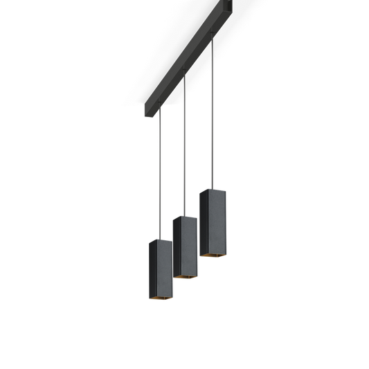 Docus Multi 2.0 PAR16 Ceiling Suspended