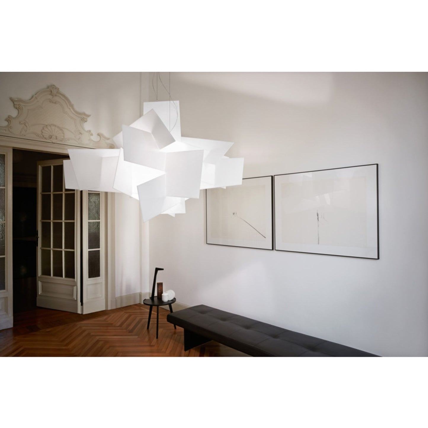 Big Bang LED Pendant Dimmable