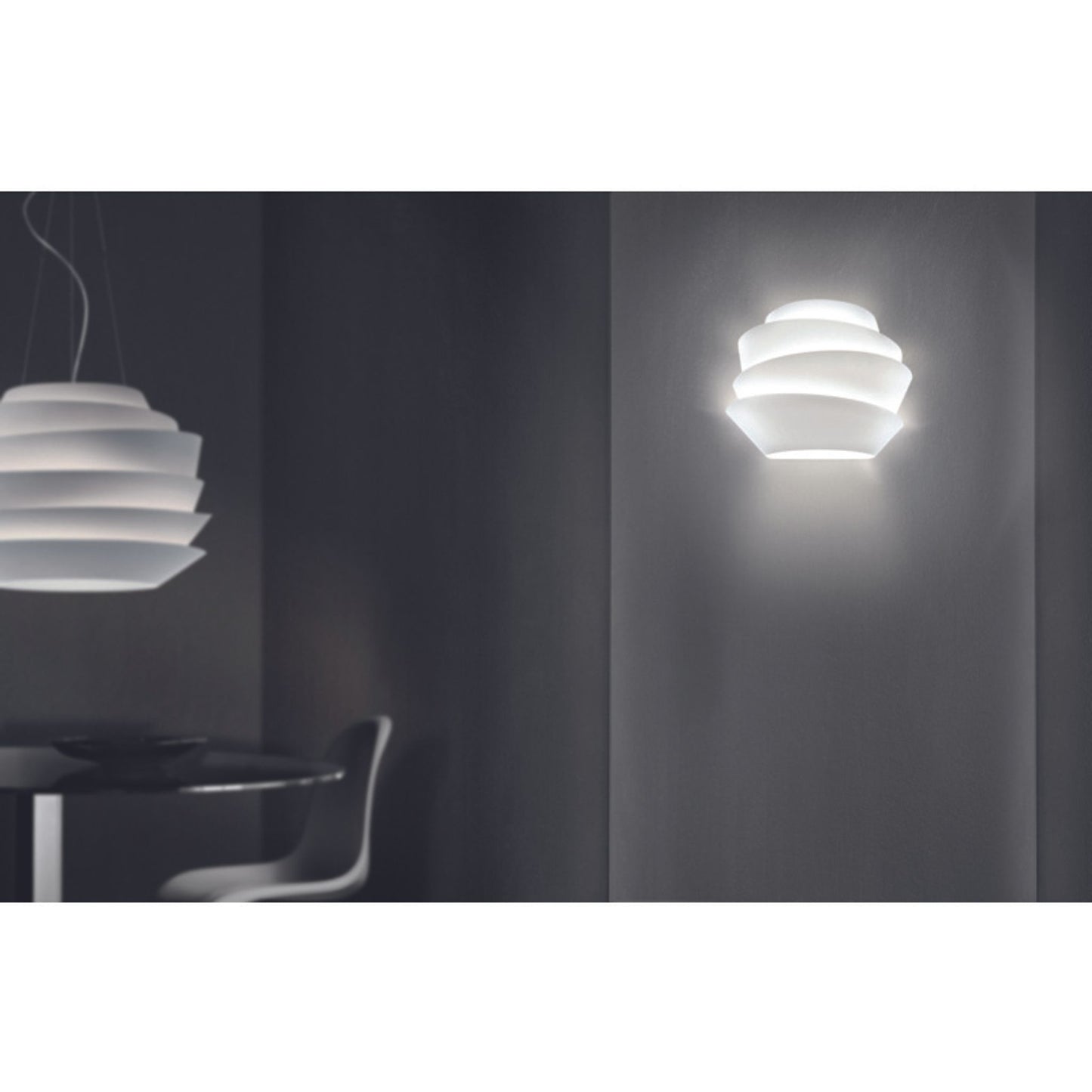 Le Soleil Wall Light