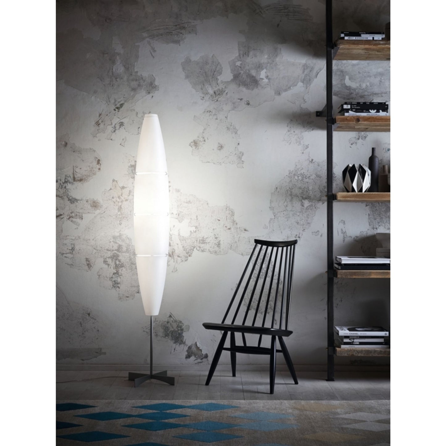 Havana Floor Lamp On/Off