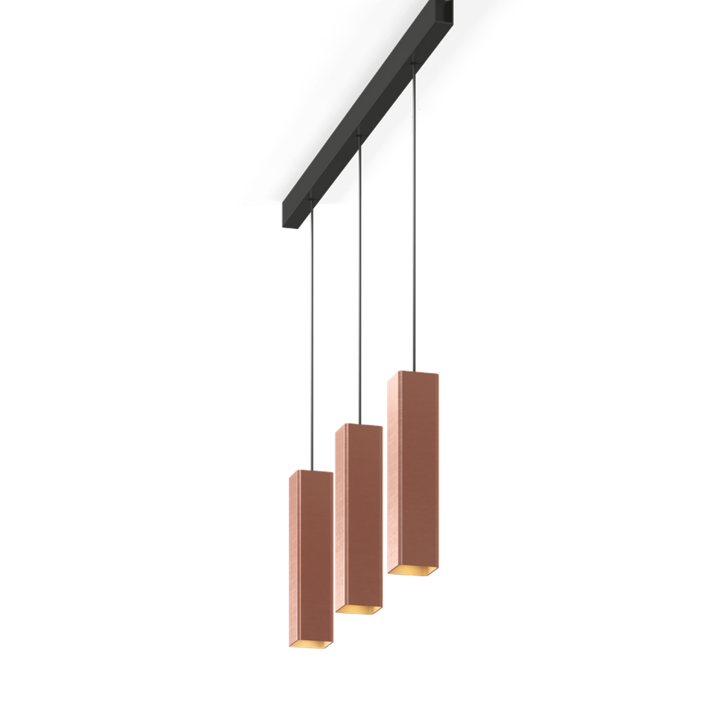 Docus Multi 3.0 PAR16 Bar Pendant