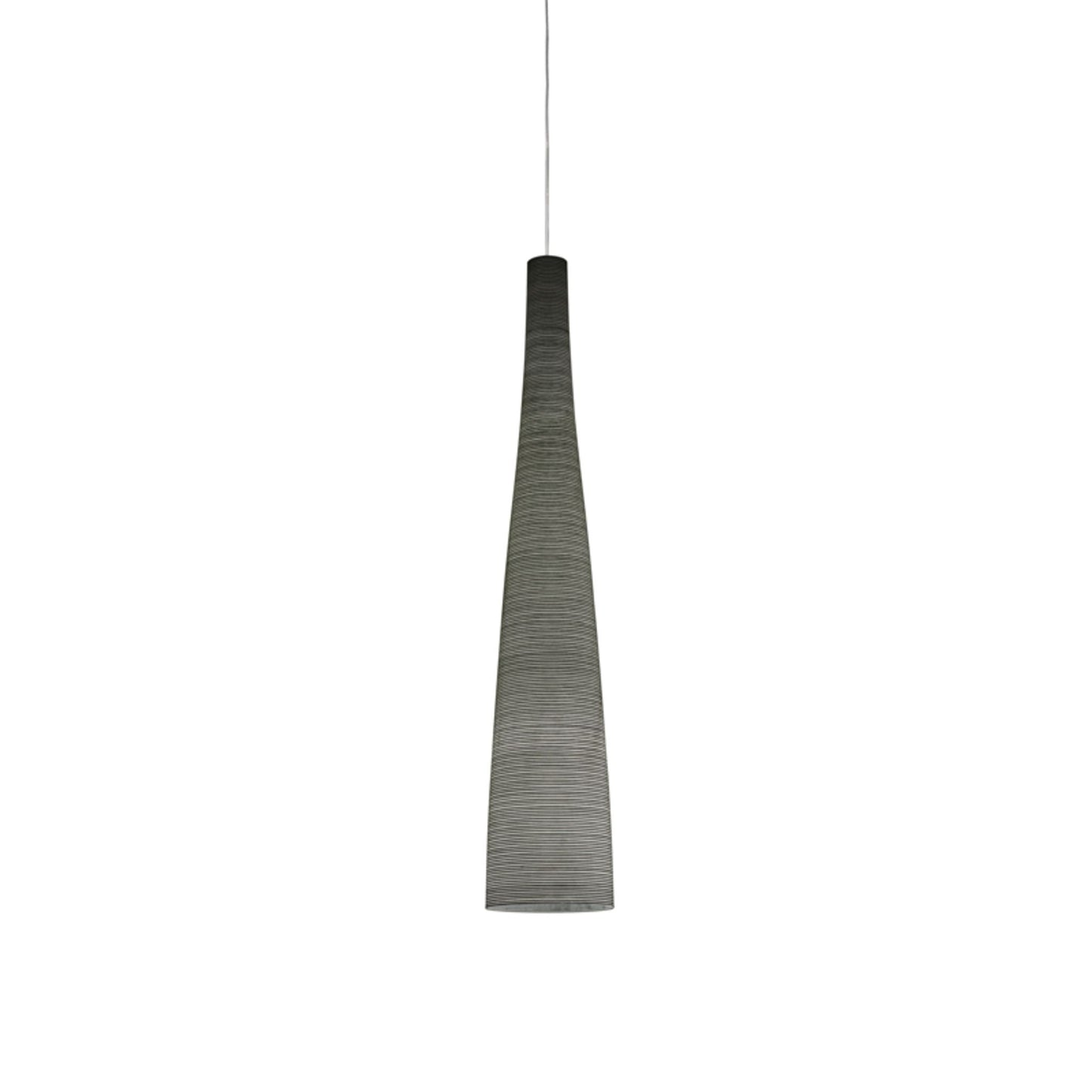 Tite 1 Large Pendant Black