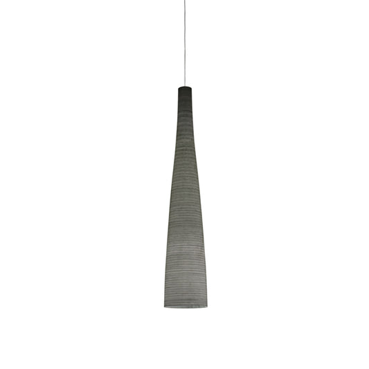 Tite 1 Large Pendant Black