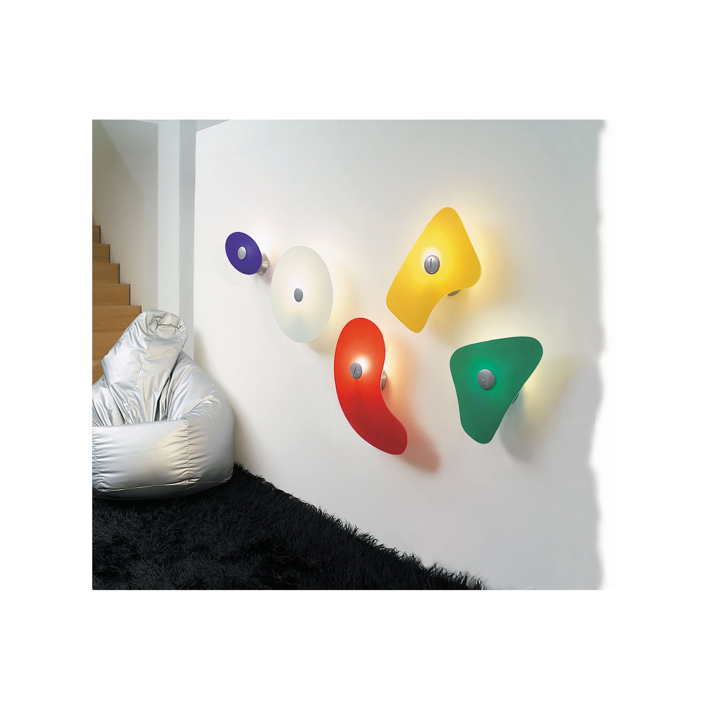 Bit 2 Wall Light