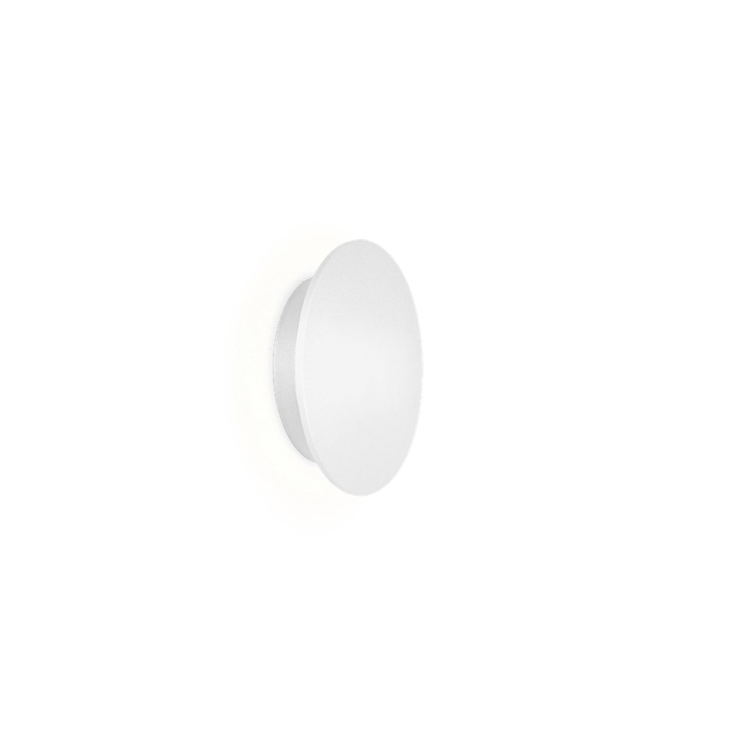 Miles 2.0 Round LED Wall Light