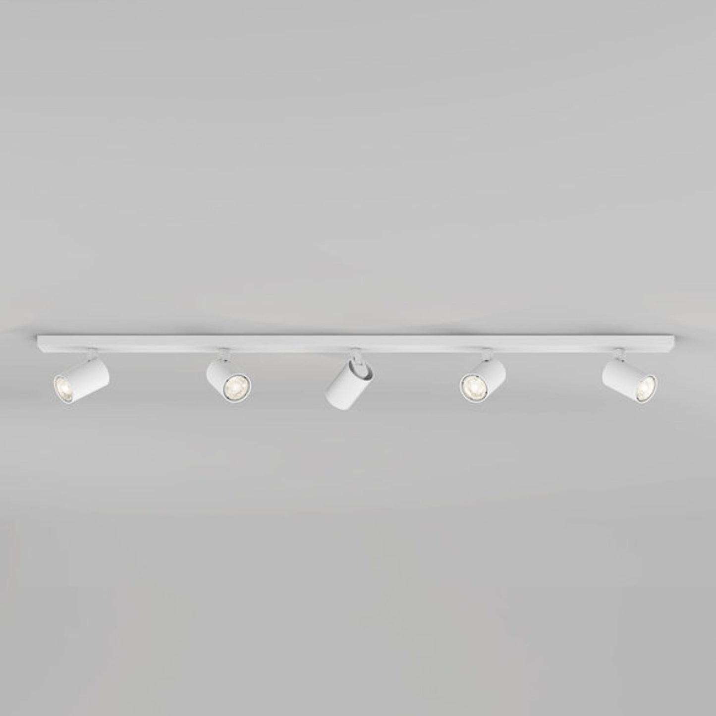 Ascoli 5-Light LED Bar Ceiling Spotlight