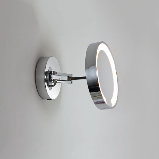 Catena Adjustable Wall Light Polished Chrome