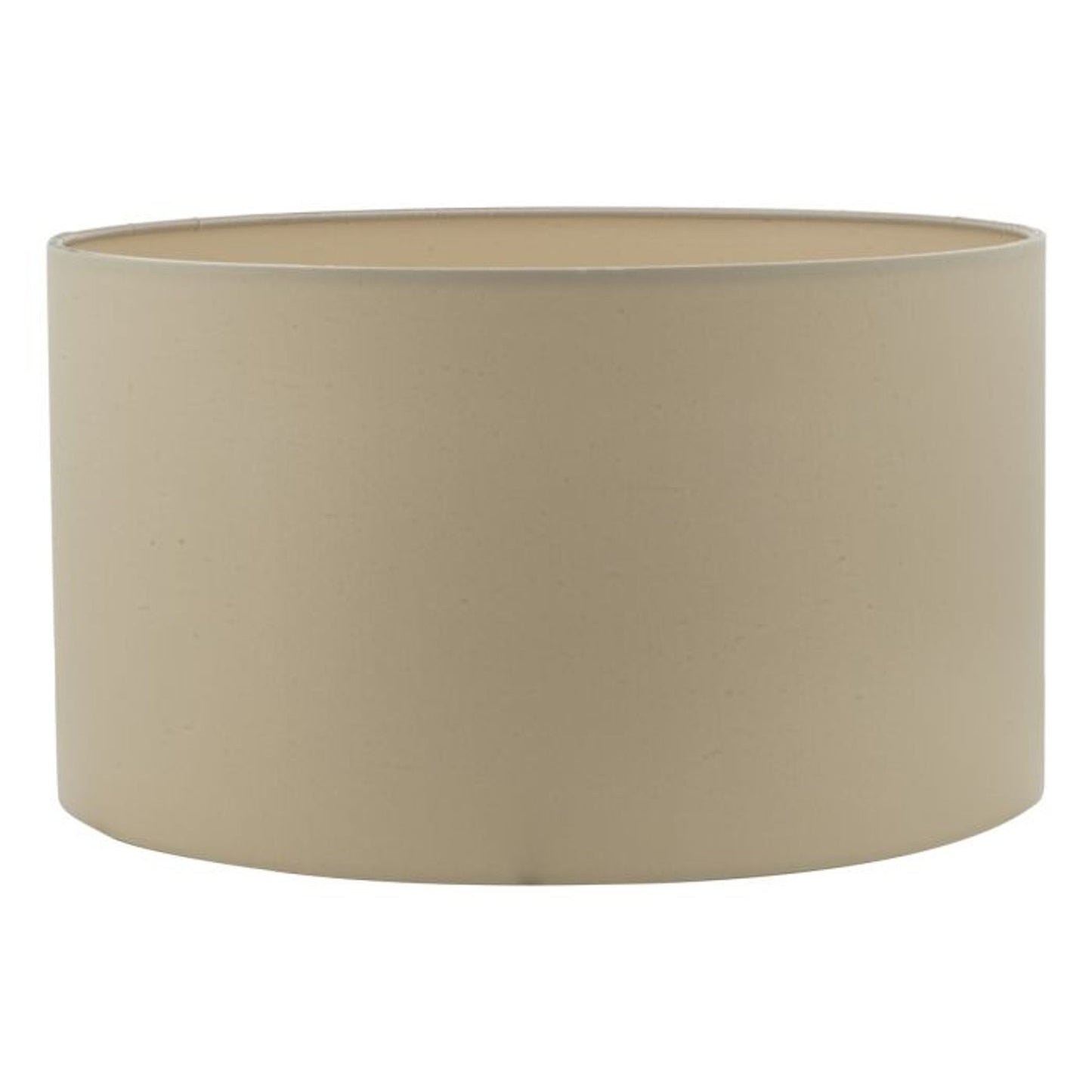 Hilda 30cm Faux Silk Drum Shade