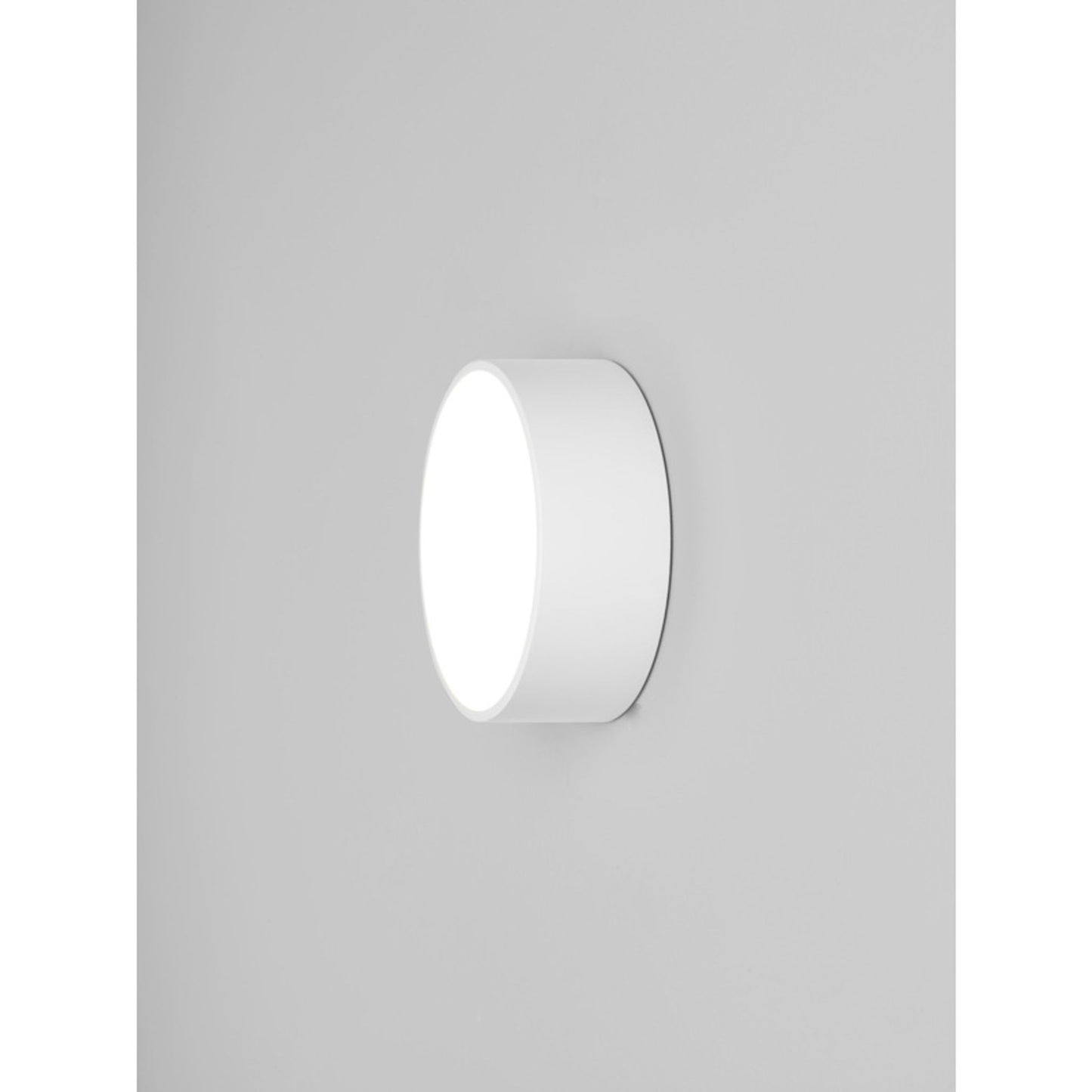 Kea 150 Round Outdoor LED Wall Light