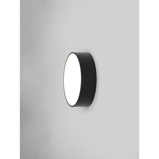 Kea 250 Round Outdoor LED Wall Light