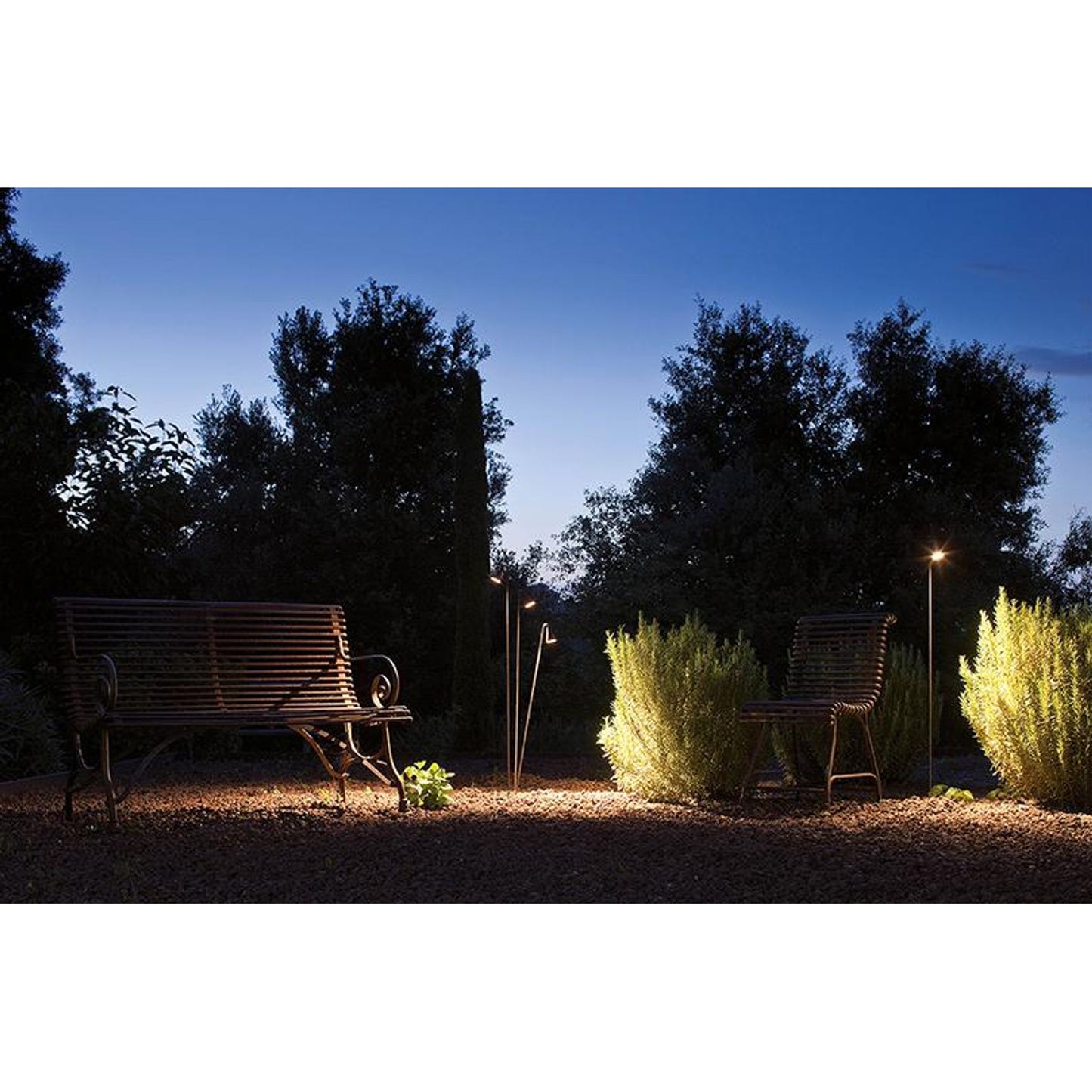 Brisa 4625 Outdoor LED Floor Lamp