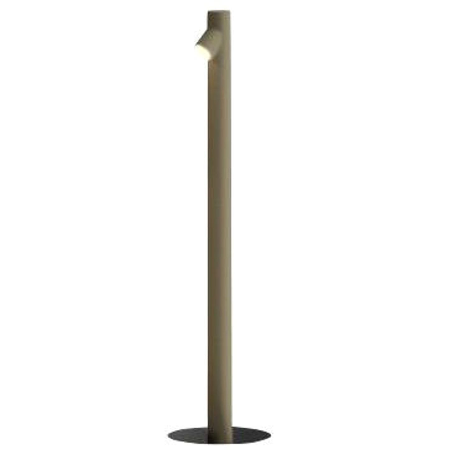 Bamboo 4800 Outdoor LED Floor Lamp