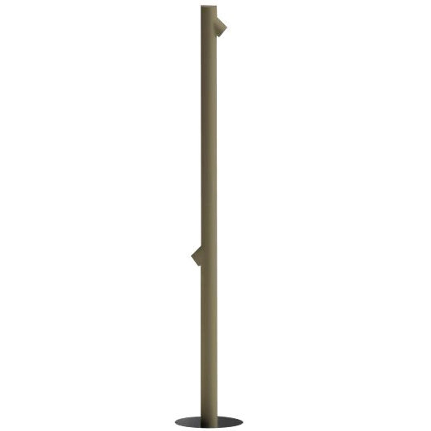 Bamboo 4801 Outdoor LED Floor Lamp