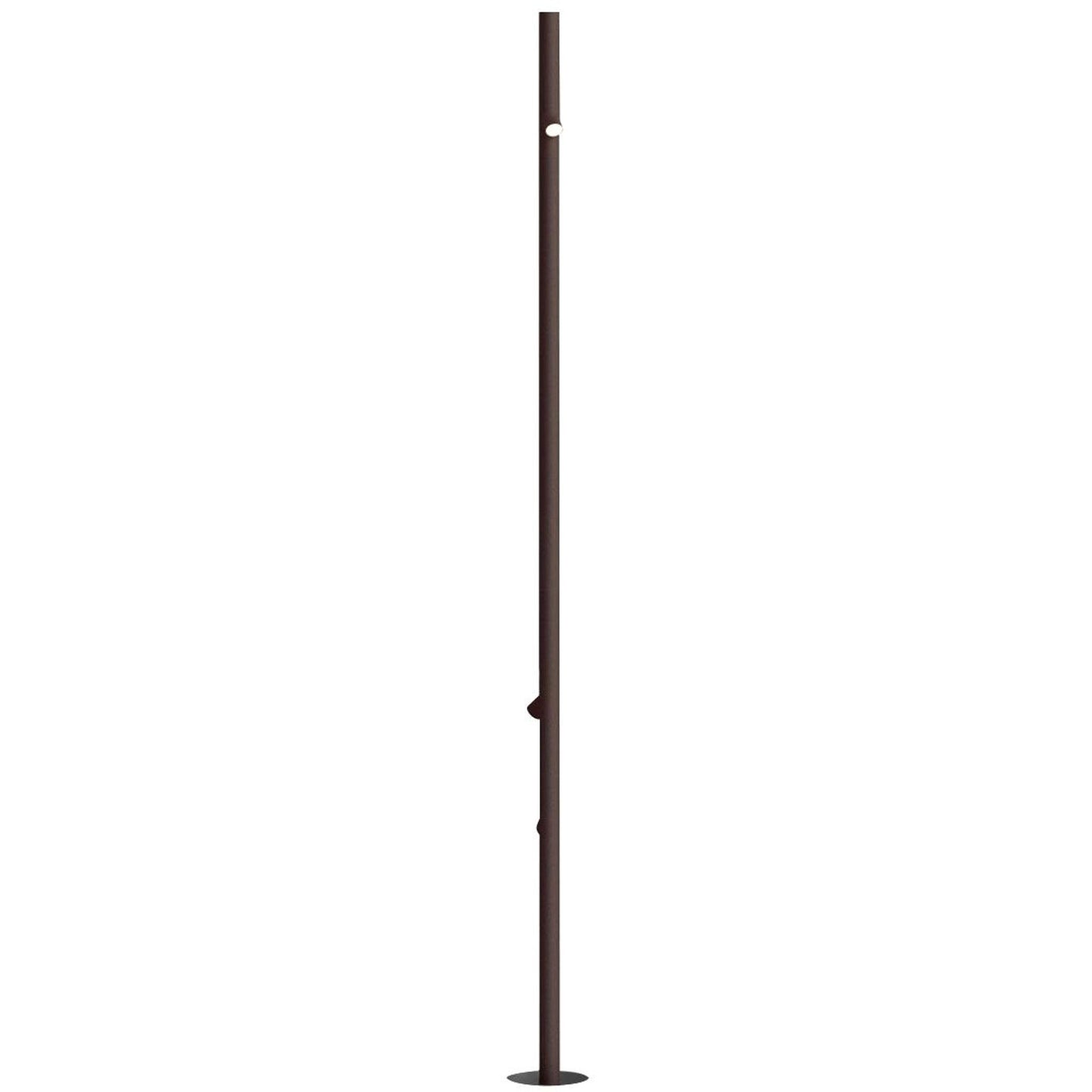 Bamboo 4804 Outdoor LED Floor Lamp