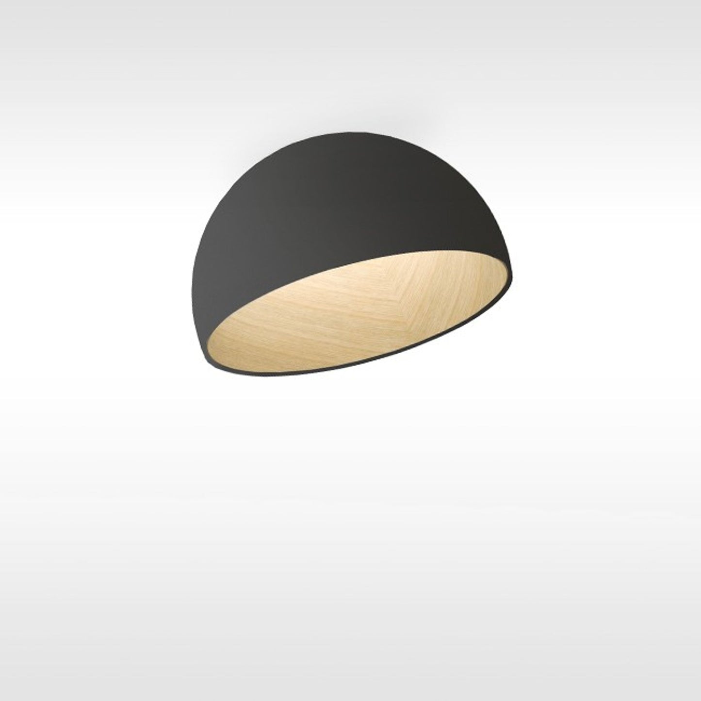 Duo 4876 2700K LED Ceiling Light