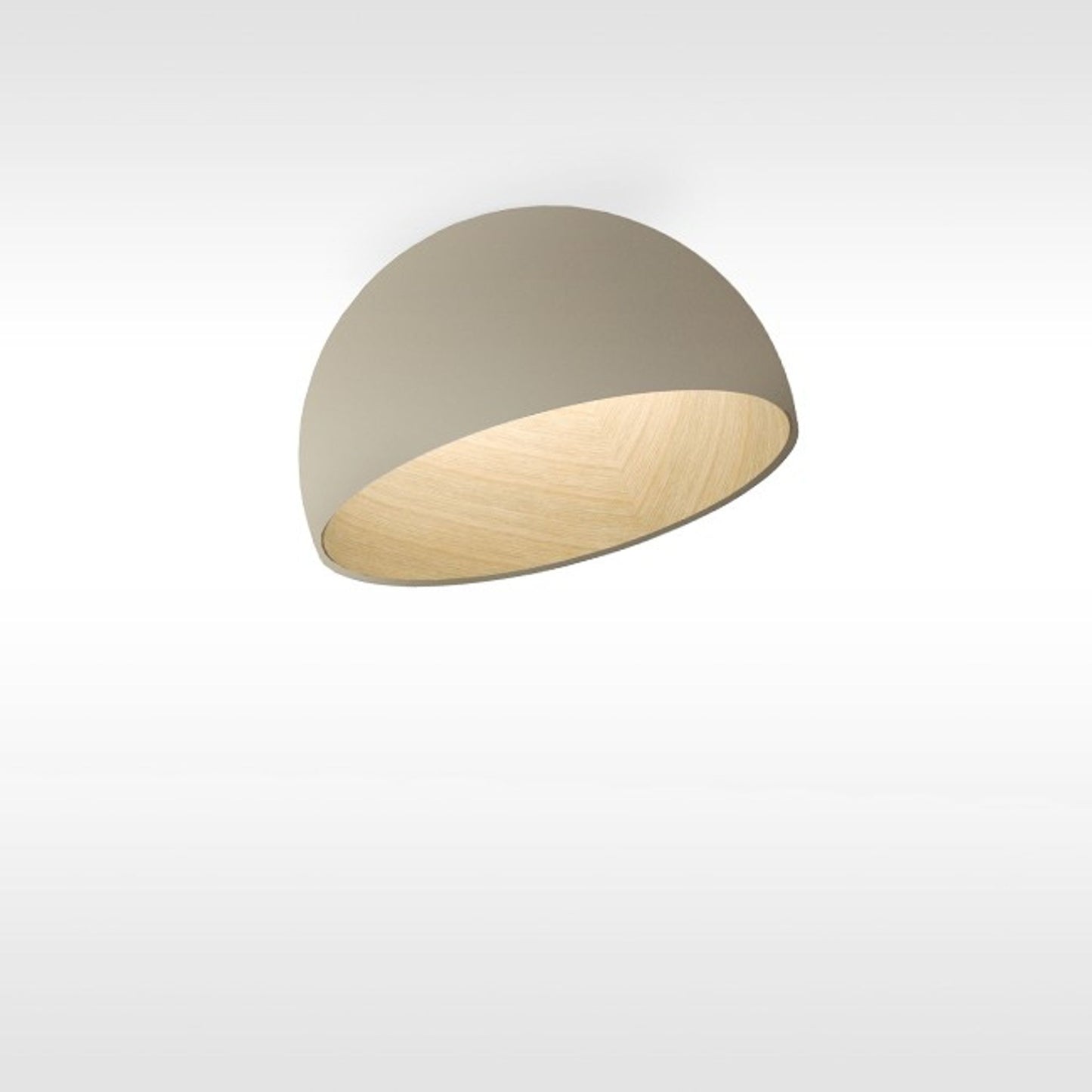 Duo 4876 2700K LED Ceiling Light