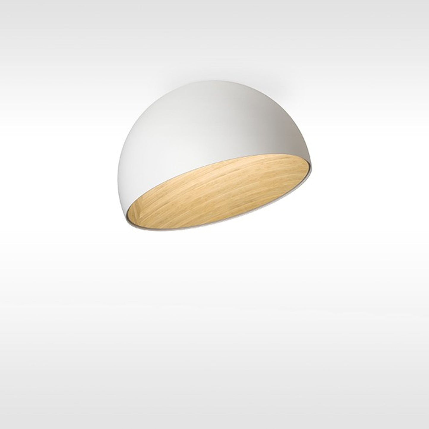 Duo 4876 2700K LED Ceiling Light